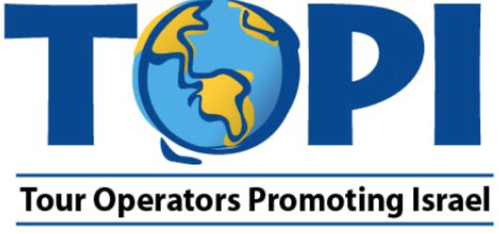 topiisraeltravel.org Logo